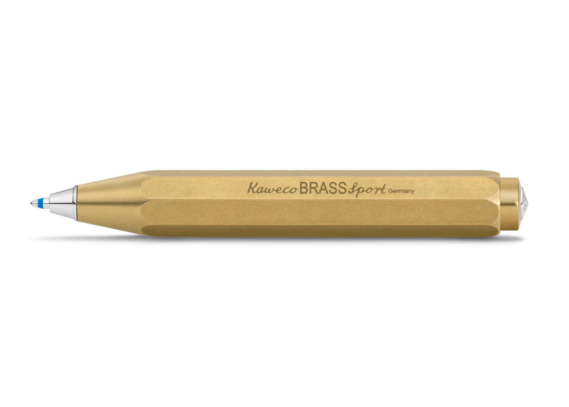 Kaweco Brass Sport Ballpoint Pen