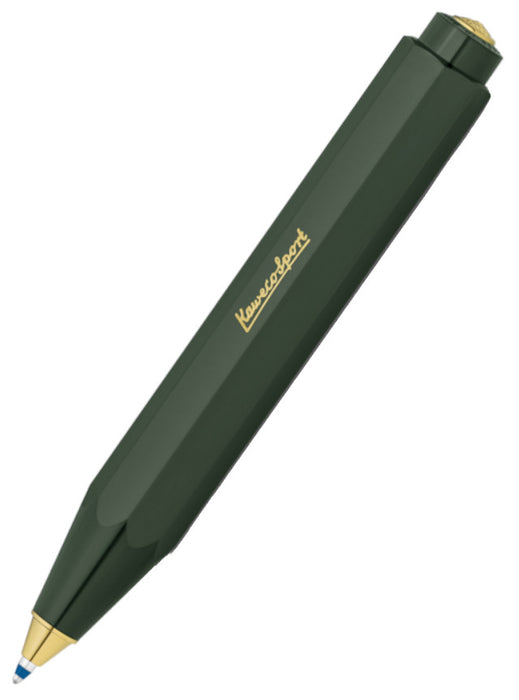 Kaweco Classic Sport Ballpoint Pen - Green