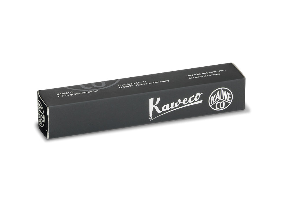 Kaweco Frosted Sport Fountain Pen - Lime