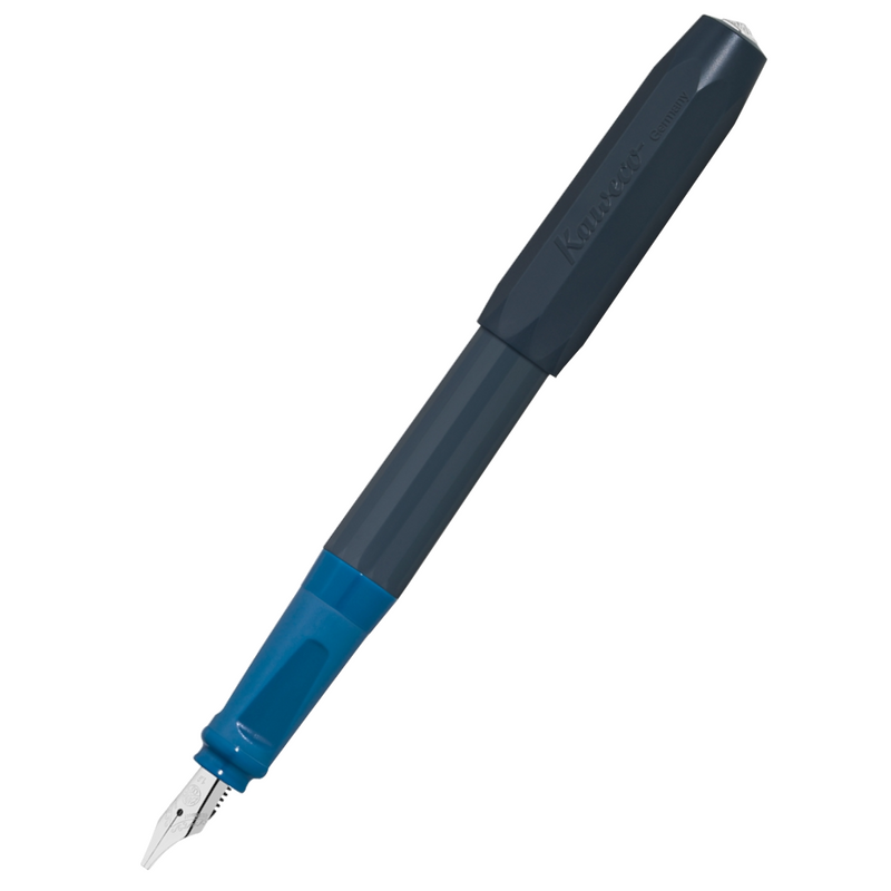 Kaweco Perkeo Calligraphy Pen Set - Blue