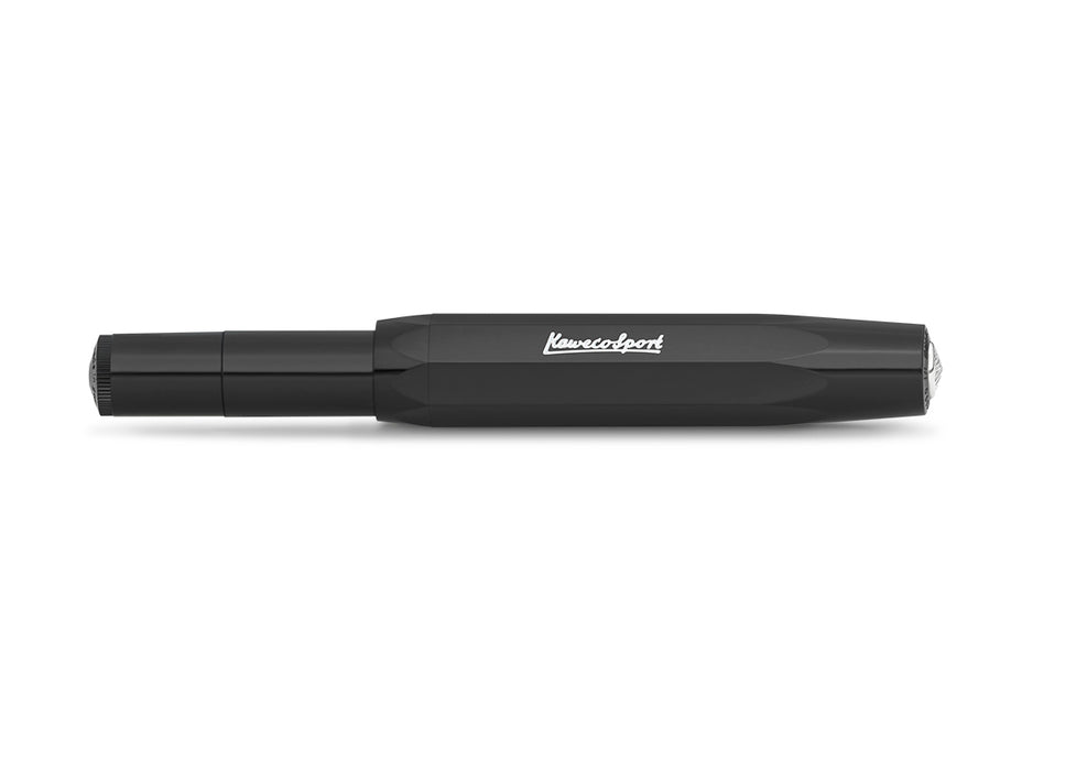 Kaweco Skyline Sport Fountain Pen - Black