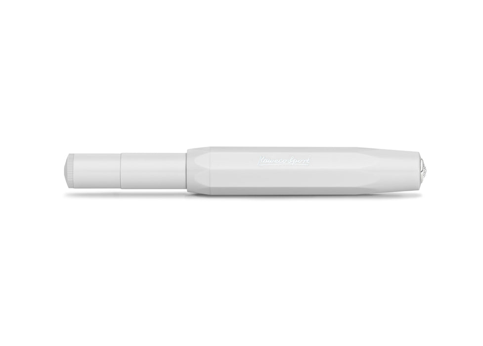 Kaweco Skyline Sport Fountain Pen - White