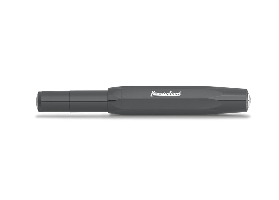 Kaweco Skyline Sport Gel Rollerball Pen - Grey