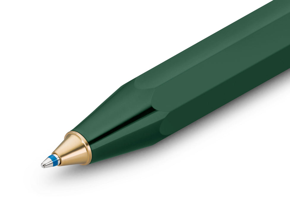 Kaweco Classic Sport Ballpoint Pen - Green