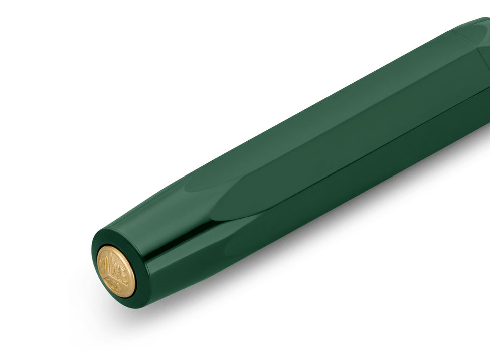 Kaweco Classic Sport Fountain Pen - Green