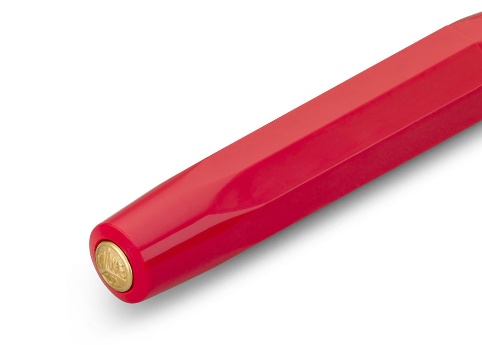 Kaweco Classic Sport Fountain Pen - Red