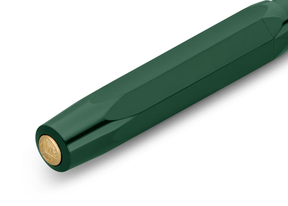 Kaweco Classic Sport Gel Rollerball - Green