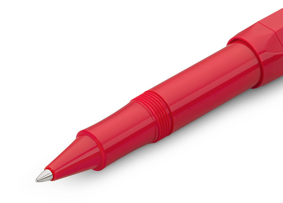 Kaweco Classic Sport Gel Rollerball - Red