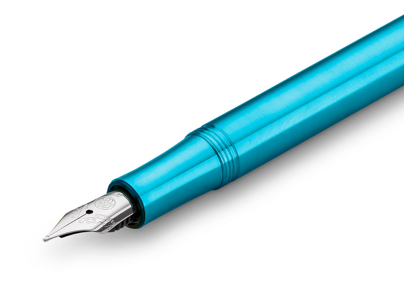 Kaweco Collection Liliput Fountain Pen - Blue Special Edition