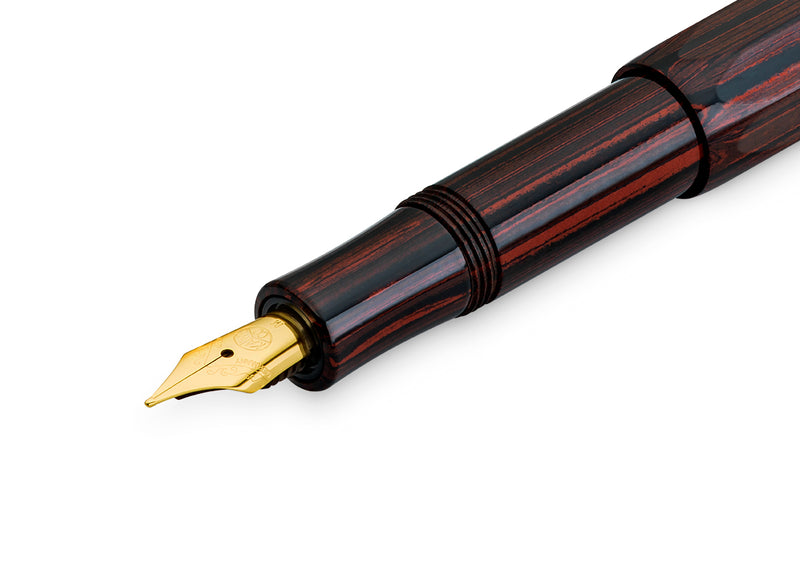 Kaweco Ebonit Sport Fountain Pen - Special Edition
