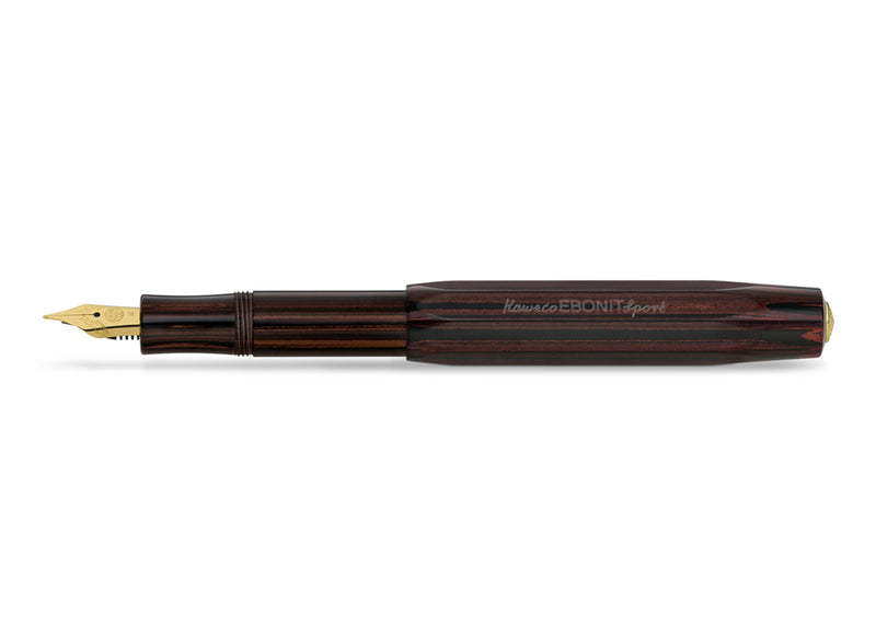 Kaweco Ebonit Sport Fountain Pen - Special Edition