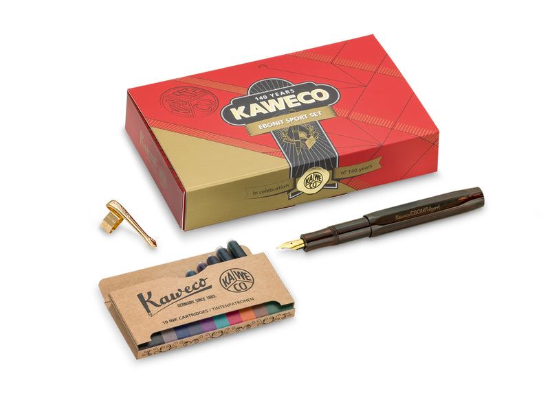 Kaweco Ebonit Sport Fountain Pen - Special Edition