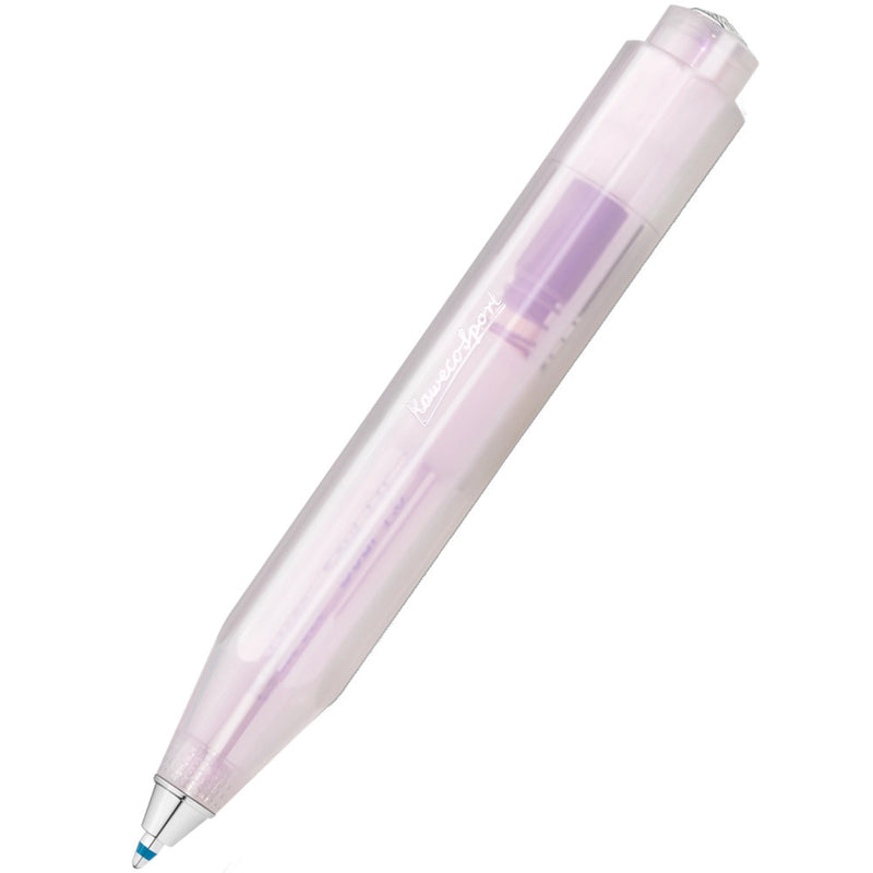 Kaweco Lunar Sport Ballpoint Pen- Light Purple [PRE-ORDER]