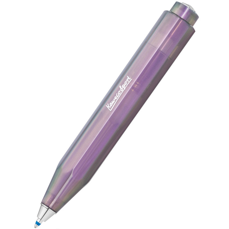 Kaweco Lunar Sport Ballpoint Pen- Shadow Purple [PRE-ORDER]