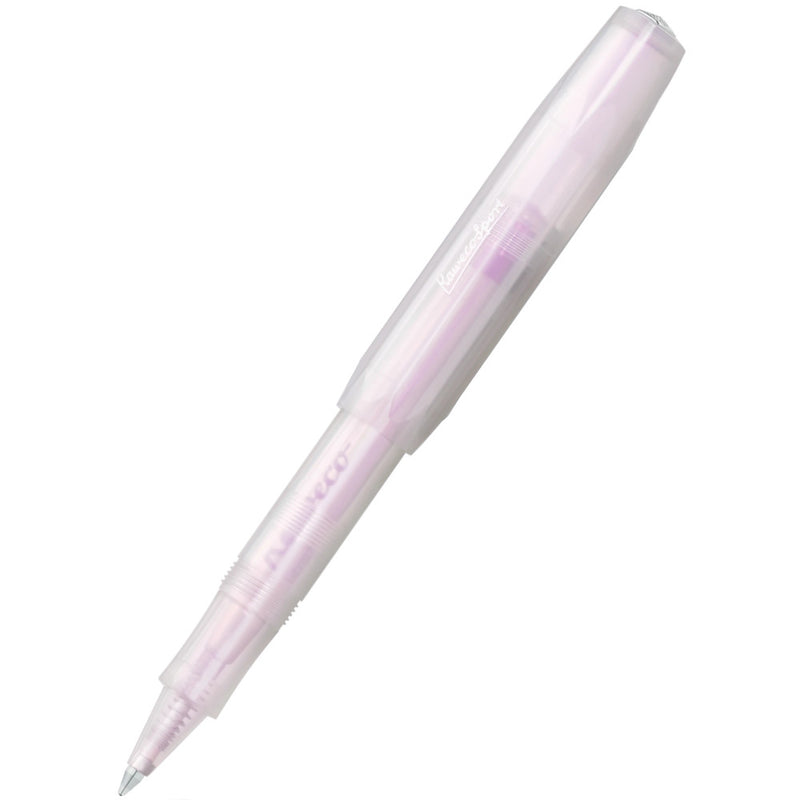 Kaweco Lunar Sport Gel Rollerball Pen - Light Purple [PRE-ORDER]