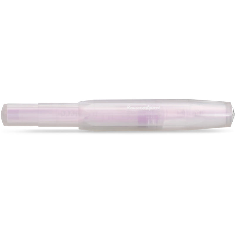 Kaweco Lunar Sport Gel Rollerball Pen - Light Purple [PRE-ORDER]