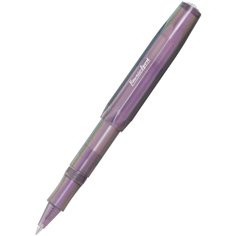 Kaweco Lunar Sport Gel Rollerball Pen - Shadow Purple [PRE-ORDER]