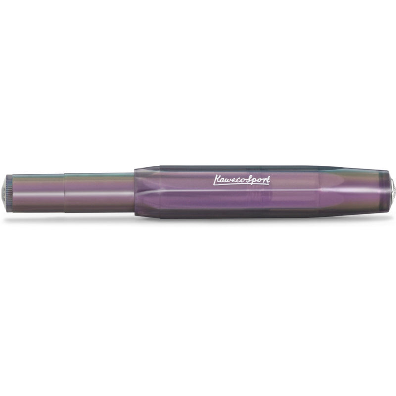 Kaweco Lunar Sport Gel Rollerball Pen - Shadow Purple [PRE-ORDER]