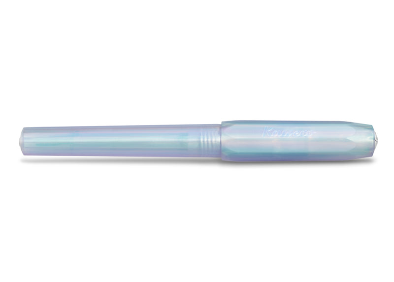 Kaweco Perkeo Fountain Pen - Iridescent Pearl Fine