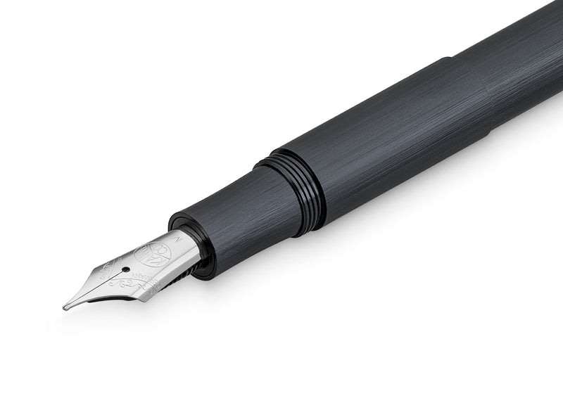 Kaweco Supra Fountain Pen - Black