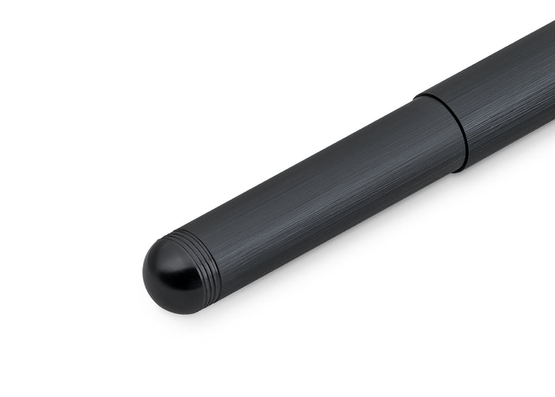Kaweco Supra Fountain Pen - Black