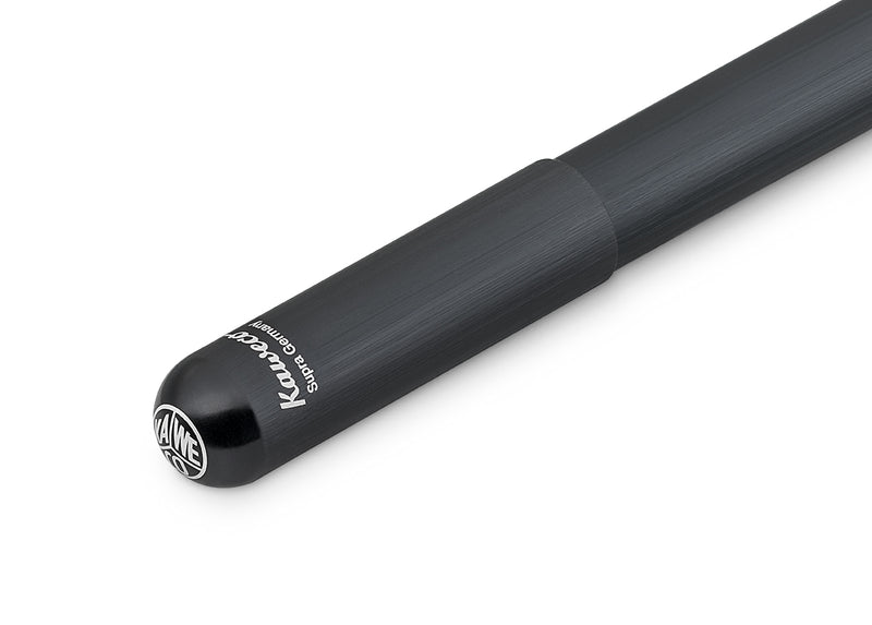 Kaweco Supra Fountain Pen - Black