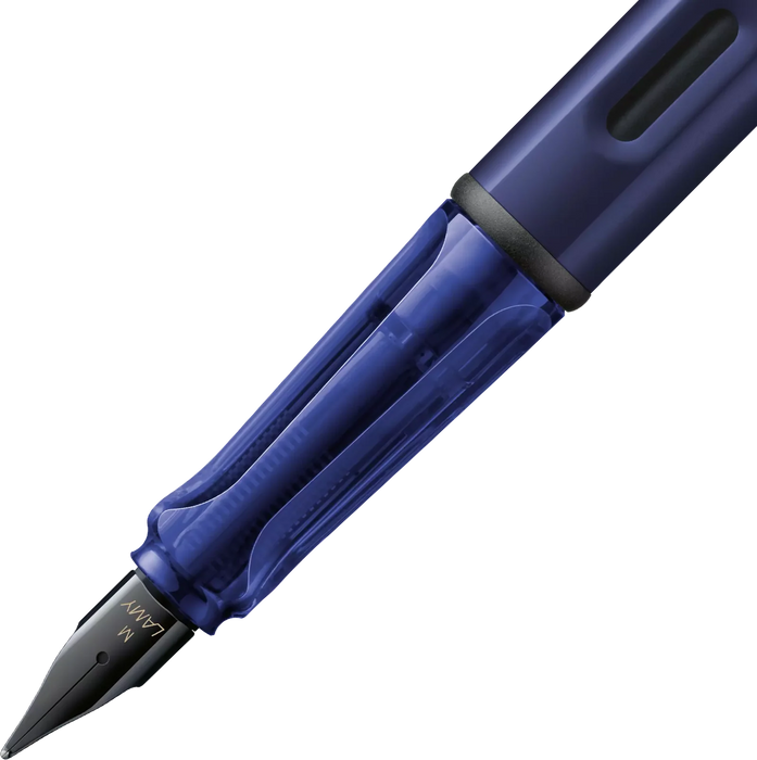 Lamy Al-Star 2025 Special Edition Fountain Pen - Dark Dusk