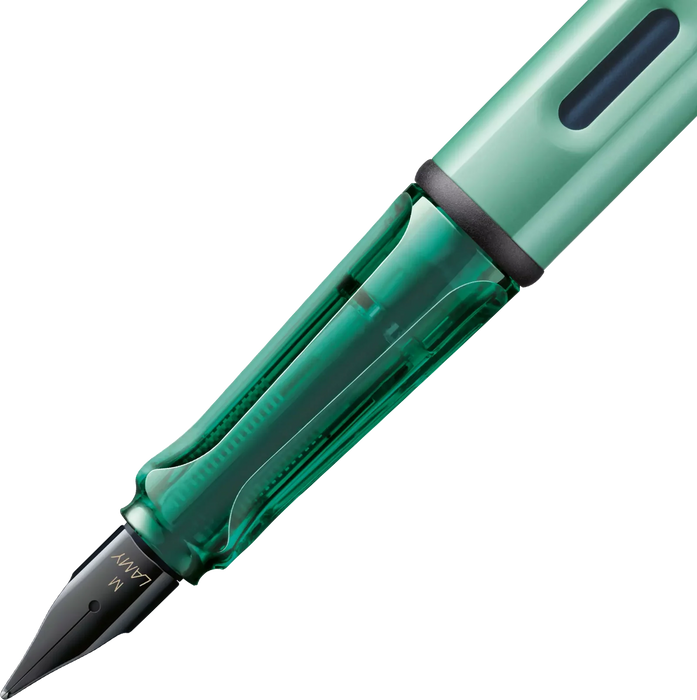 Lamy Al-Star 2025 Special Edition Fountain Pen - Mint