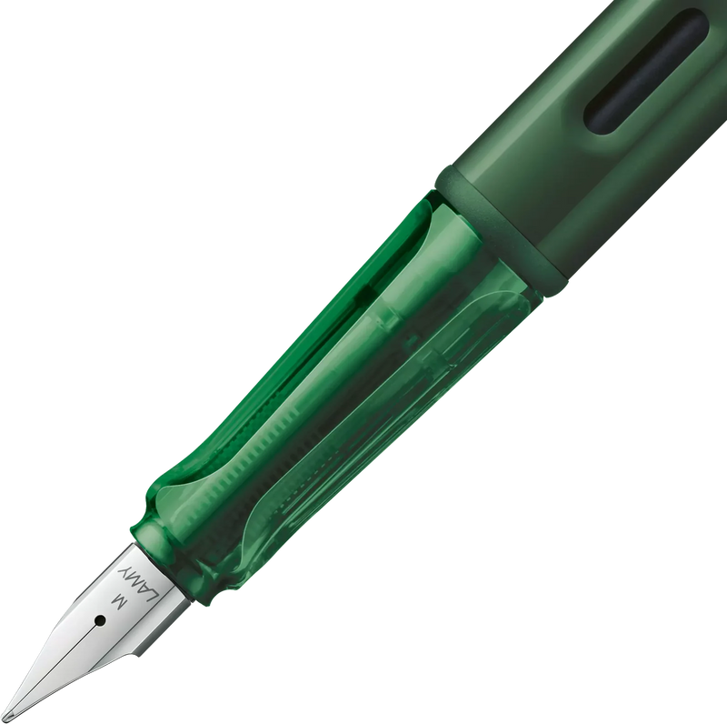 Lamy Al-Star 2026 Special Edition Fountain Pen - Pine