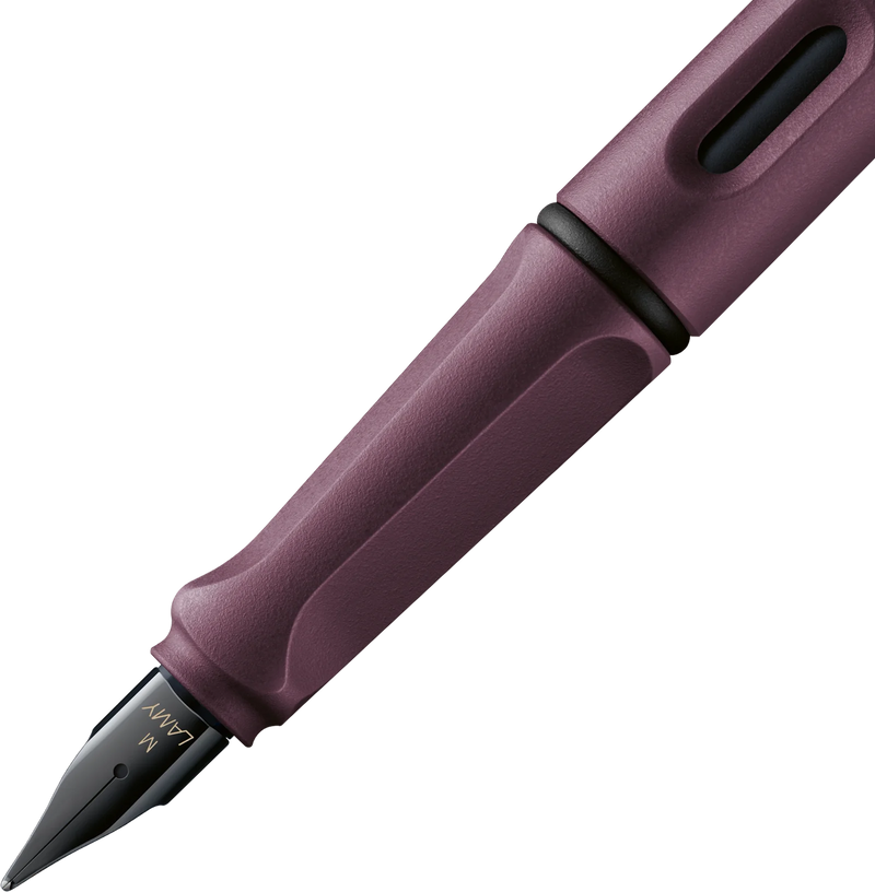 Lamy Safari Fountain Pen - Scarlet