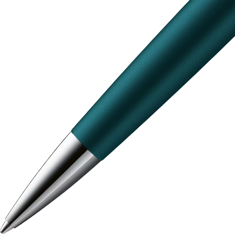 Lamy Studio Ballpoint Pen - Petrol, Special Edition