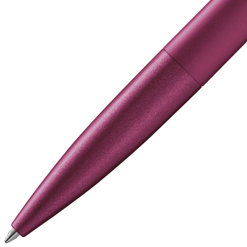 Lamy Noto Burgundy Special Edition Ballpoint Pen