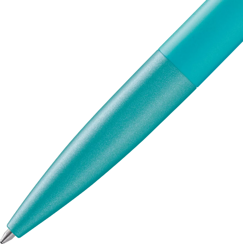 Lamy Noto Teal Ballpoint Pen