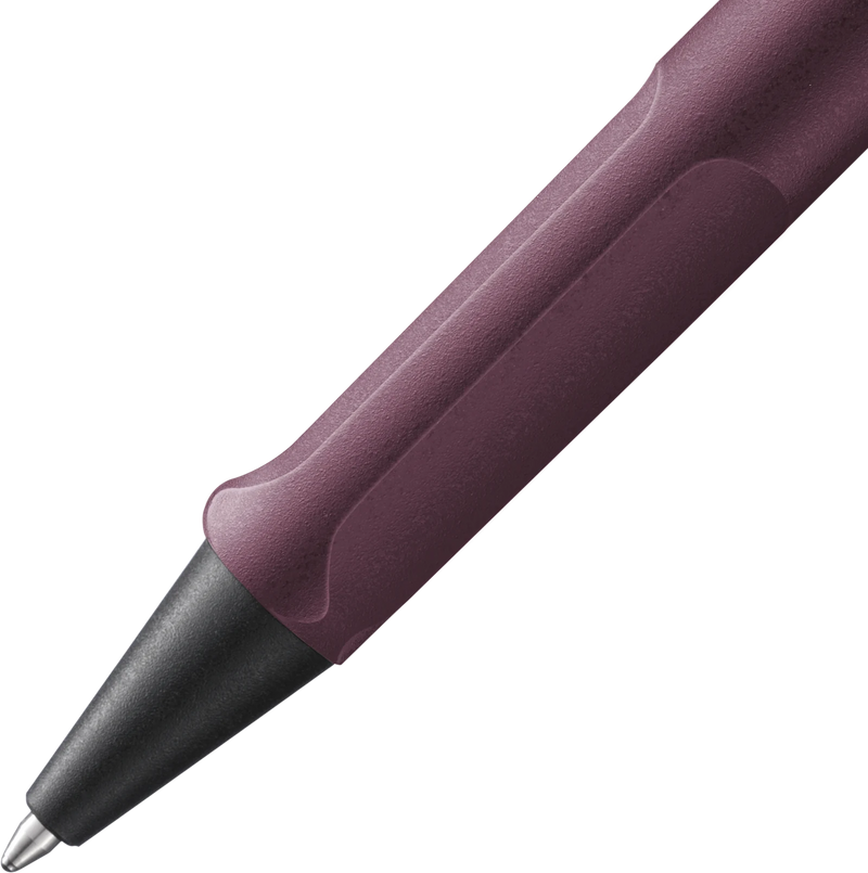 Lamy Safari Ballpoint Pen - Scarlet