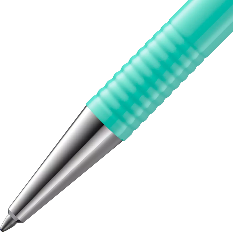 Lamy Logo Lx Ballpoint Pen - Lagoon Glossy
