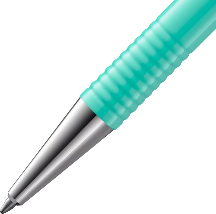 Lamy Logo Lx Ballpoint Pen - Lagoon Glossy