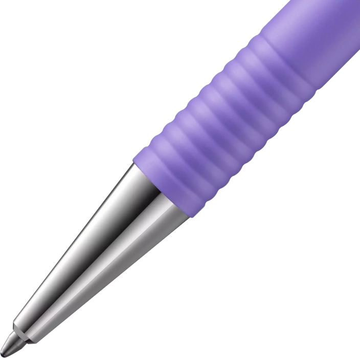Lamy Logo Lx Ballpoint Pen - Lavender Matte