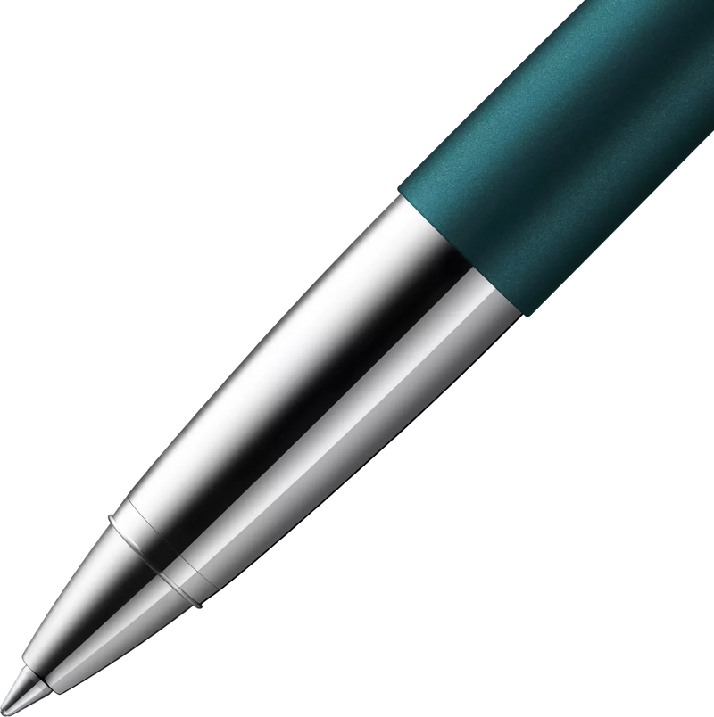 Lamy Studio Rollerball Pen - Petrol, Special Edition