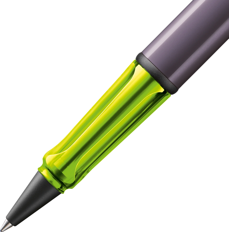 Lamy Al-Star 2025 Special Edition Rollerball Pen - Aubergine