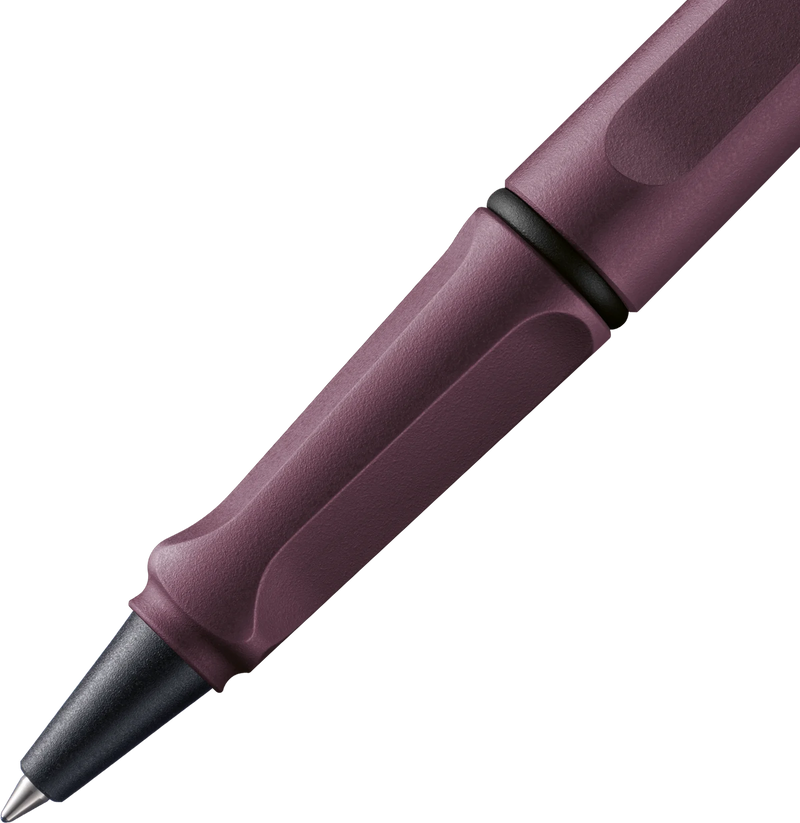 Lamy Safari Rollerball Pen - Scarlet