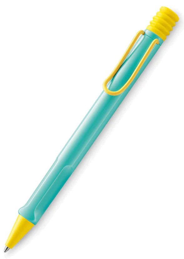 Lamy Safari Special Edition Ballpoint Pen - Pina Colada