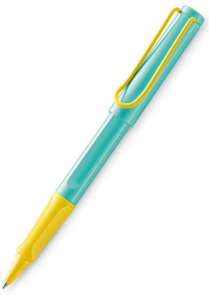 Lamy Safari Special Edition Rollerball Pen - Pina Colada