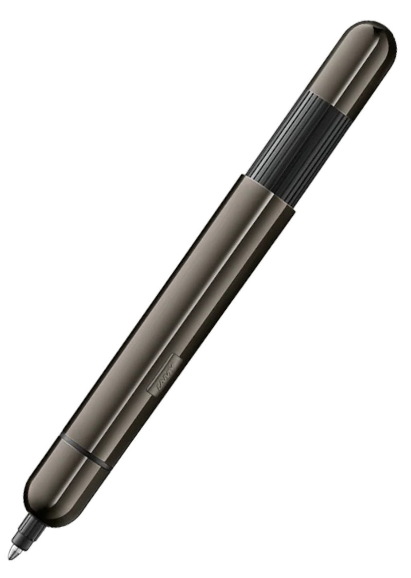 Lamy Pico Lx Ruthenium Ballpoint Pen Set
