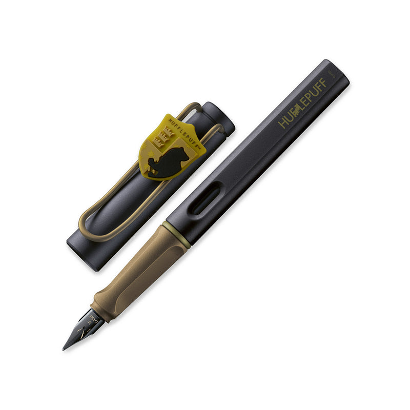 Lamy Safari 2025 Special Edition Fountain Pen - Harry Potter Hufflepuff