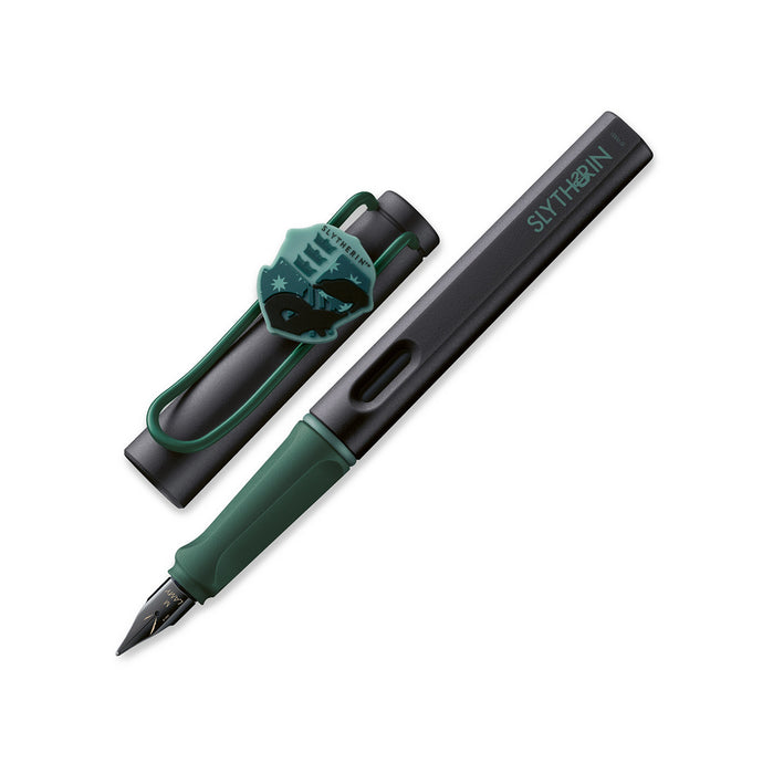 Lamy Safari 2025 Special Edition Fountain Pen - Harry Potter Slytherin
