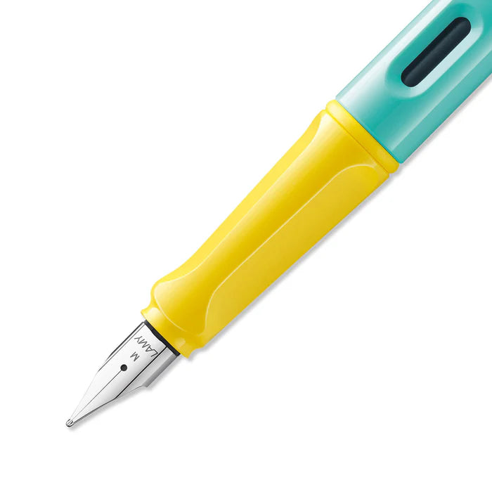 Lamy Safari Special Edition Fountain Pen - Pina Colada