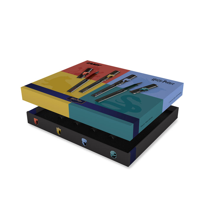 Lamy Safari 2025 Special Edition Fountain Pen - Harry Potter Set