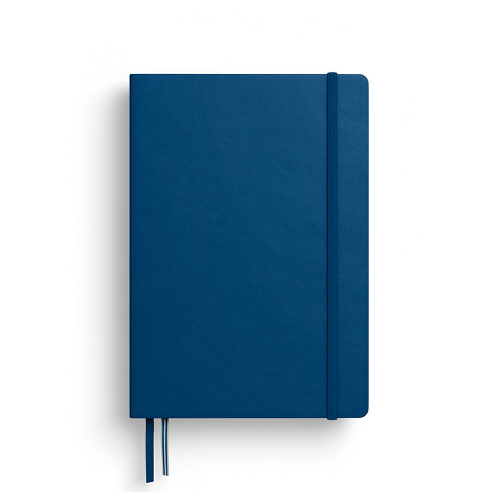 Leuchtturm1917 Notebook Medium (A5) - Indigo