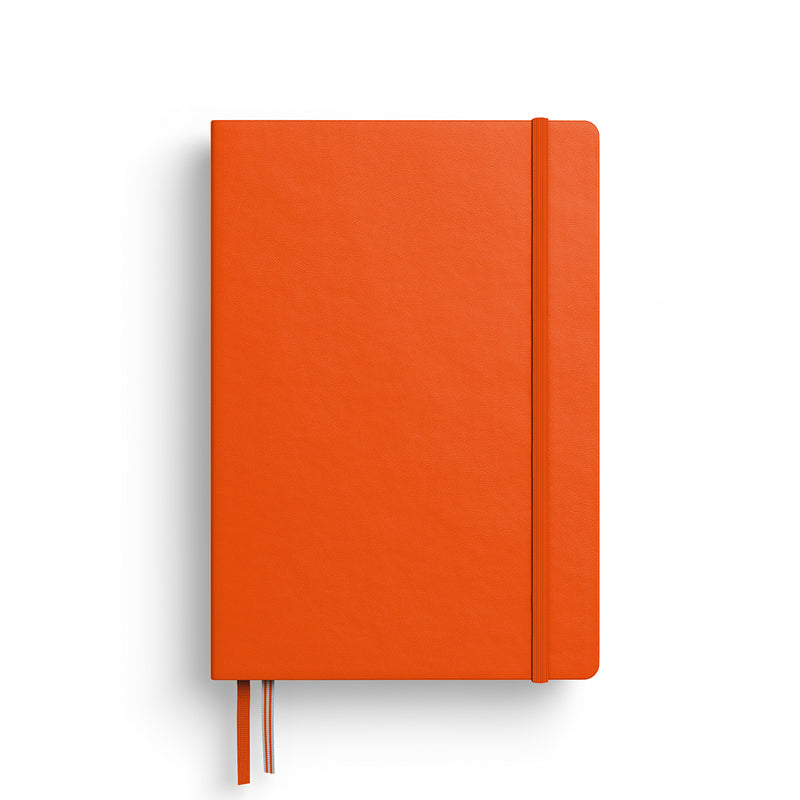 Leuchtturm1917 Notebook Medium (A5) - Pumpkin