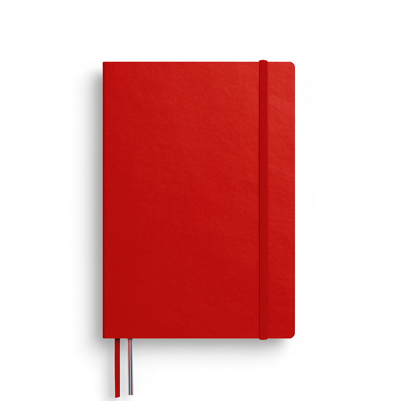 Leuchtturm1917 Notebook Softcover (A5) - Cherry